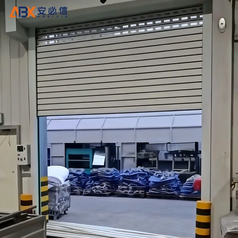 抚州PVC高速卷帘门